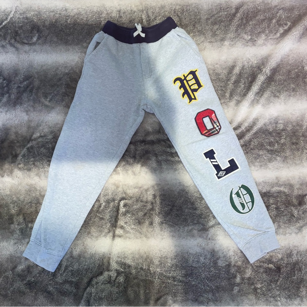 Polo Ralph Lauren Joggers! Only worn a few times.